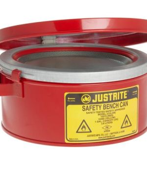 Justrite 10375 Tezgah Üstü 4 Litre Daldırma ve Temizlik Kabı