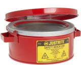 Justrite 10375 Tezgah Üstü 4 Litre Daldırma ve Temizlik Kabı