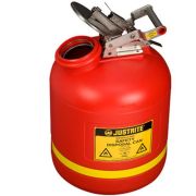 justrite 12754 19 Litre Güvenli Sıvı Atık Kabı