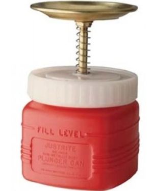 Justrite 14018 Plunger 1 Litre Basmali Tulumba Kap