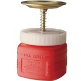 Justrite 14018 Plunger 1 Litre Basmali Tulumba Kap