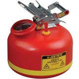 Justrite 14265 7,5 Litre Güvenli Sıvı Atık Kabı