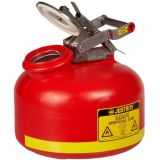 Justrite 14762 7,5 Litre Güvenli Sıvı Atık Kabı