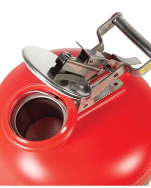 Justrite 14765 19 Litre Güvenli Sıvı Atık Kabı