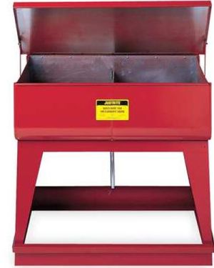 Justrite 27220 Emniyetli Temizlik Tankı