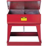 Justrite 27220 Emniyetli Temizlik Tankı