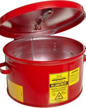 Justrite 27601 Emniyetli 4 Litre Tank