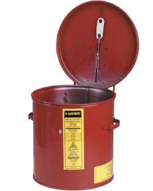 Justrite 27602 Emniyetli 8 Litre Tank