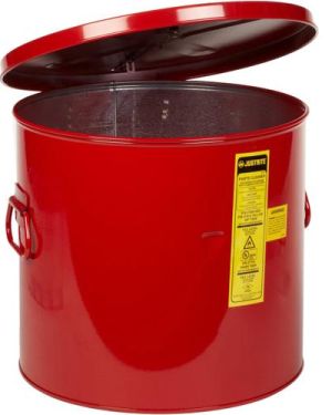 Justrite 27608 Emniyetli 30 Litre Tank