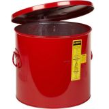 Justrite 27608 Emniyetli 30 Litre Tank