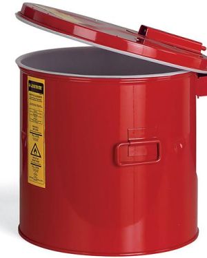 Justrite 27615 Emniyetli 19 Litre Tank