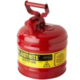 Justrite 7120100 7,5 Litre Çelik Emniyetli Kap