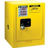 Justrite 890420 15 Litre Yanıcılar İçin Tezgah Üstü Emniyetli Dolap