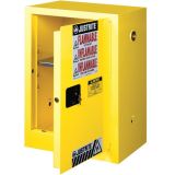 Justrite 891200 45 Litre Yanıcılar İçin Kompakt Emniyetli Dolap