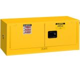 Justrite 891300 45 Litre Yanıcılar İçin Piggyback Emniyetli Dolap