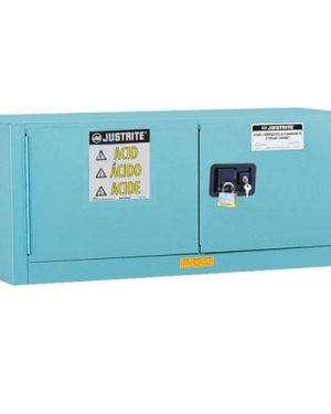 Justrite 891302 45Litre Piggyback Asitler ve Aşındırıcılar İçin Emniyetli Dolap