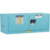 Justrite 891322 45Litre Piggyback Asitler ve Aşındırıcılar İçin Emniyetli Dolap