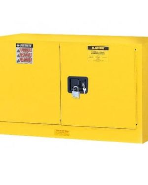 Justrite 891700 64 Litre Yanıcılar İçin Piggyback Emniyetli Dolap