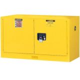 Justrite 891700 64 Litre Yanıcılar İçin Piggyback Emniyetli Dolap