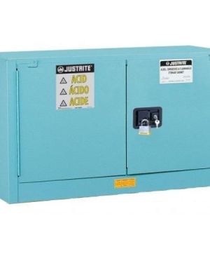 Justrite 891722 64Litre Piggyback Asitler ve Aşındırıcılar İçin Emniyetli Dolap