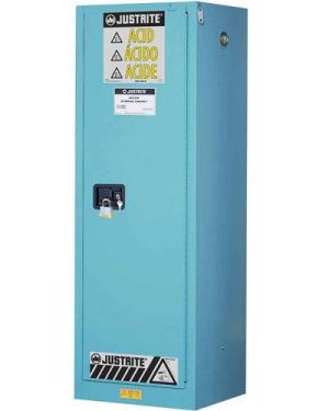 Justrite 892202 83Litre Asitler ve Aşındırıcılar İçin Emniyetli Dolap