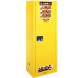 Justrite 892220 83 Litre Yanıcılar İçin İnce Emniyetli Dolap