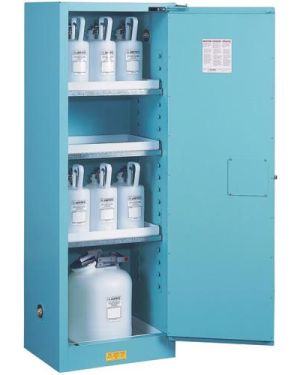 Justrite 892222 83Litre Asitler ve Aşındırıcılar İçin Emniyetli Dolap