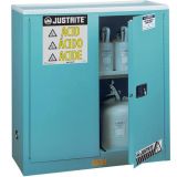 Justrite 893022 114Litre Asitler ve Aşındırıcılar İçin Emniyetli Dolap