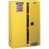 Justrite 894500 170 Litre Genel Yanıcılar İçin Emniyetli Dolap