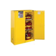 Justrite 899020 341 Litre Genel Yanıcılar İçin Emniyetli Dolap
