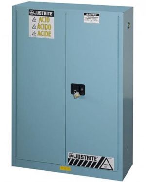 Justrite 894522 170Litre Asitler ve Aşındırıcılar İçin Emniyetli Dolap