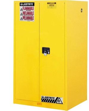 Justrite 896000 227 Litre Genel Yanıcılar İçin Emniyetli Dolap