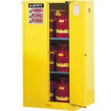 Justrite 896020 227 Litre Genel Yanıcılar İçin Emniyetli Dolap