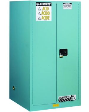 Justrite 896022 227Litre Asitler ve Aşındırıcılar İçin Emniyetli Dolap