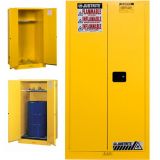 Justrite 896200 Varil İçin Dik Emniyetli Dolap