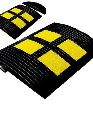 K 12110 Kauçuk Hız Kesici Kasis