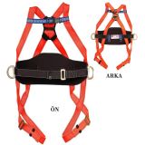 PT 31 Paraşüt Tipi Emniyet Kemeri