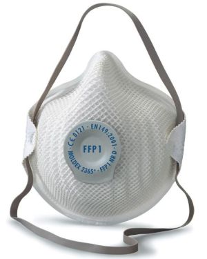 Moldex 2365 FFP1 Ventilli Toz Maskesi