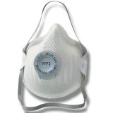 Moldex 2555 FFP3 Ventilli Toz Maskesi