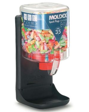 Moldex 7825 Kulak Tıkacı İstasyonu