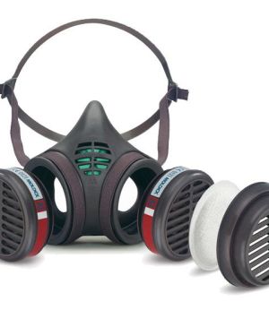 Moldex 8000 Yarım Yüz Maske