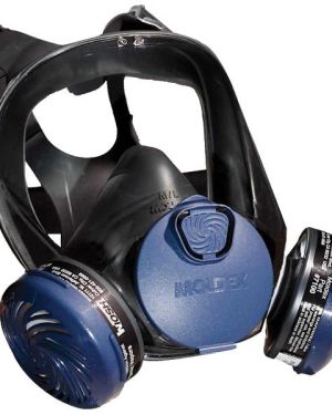 Moldex 9000 Tam Yüz Maske