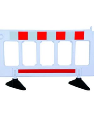 PB01 Beyaz Panel Bariyer