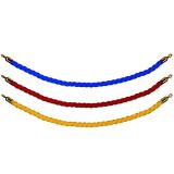 Pirinç Bariyer için Özel Örgü Halat