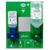 Plum Asit İçin Göz Duşu İstasyonu