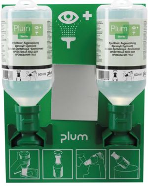 Plum Göz Duşu İstasyonu