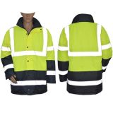 Probody Reflektif Şeritli 5 Parça Parka