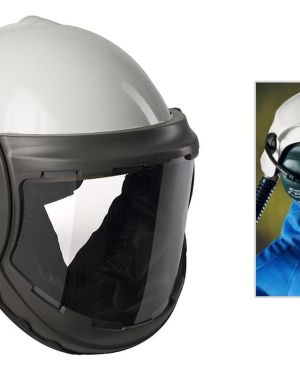 SCOTT FH6 PROCAP Baretli Solunum Başlığı (Motorlu Solunum)