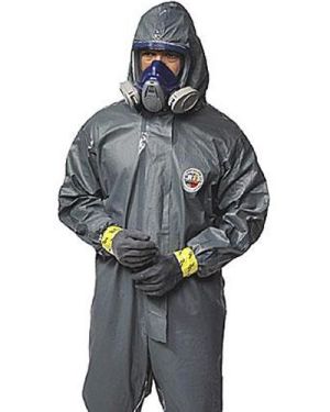 Pyrolon CRFR Kimyasaldan Koruyucu Tulum