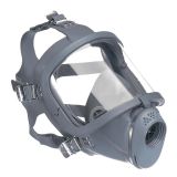 SCOTT FM2 Sari Tam Yüz Solunum Maskesi TM3 (Motorlu Solunum)